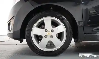 Chevrolet Matiz 2010 1.0 гидро в Москве № 1760017, миниатюра 4
