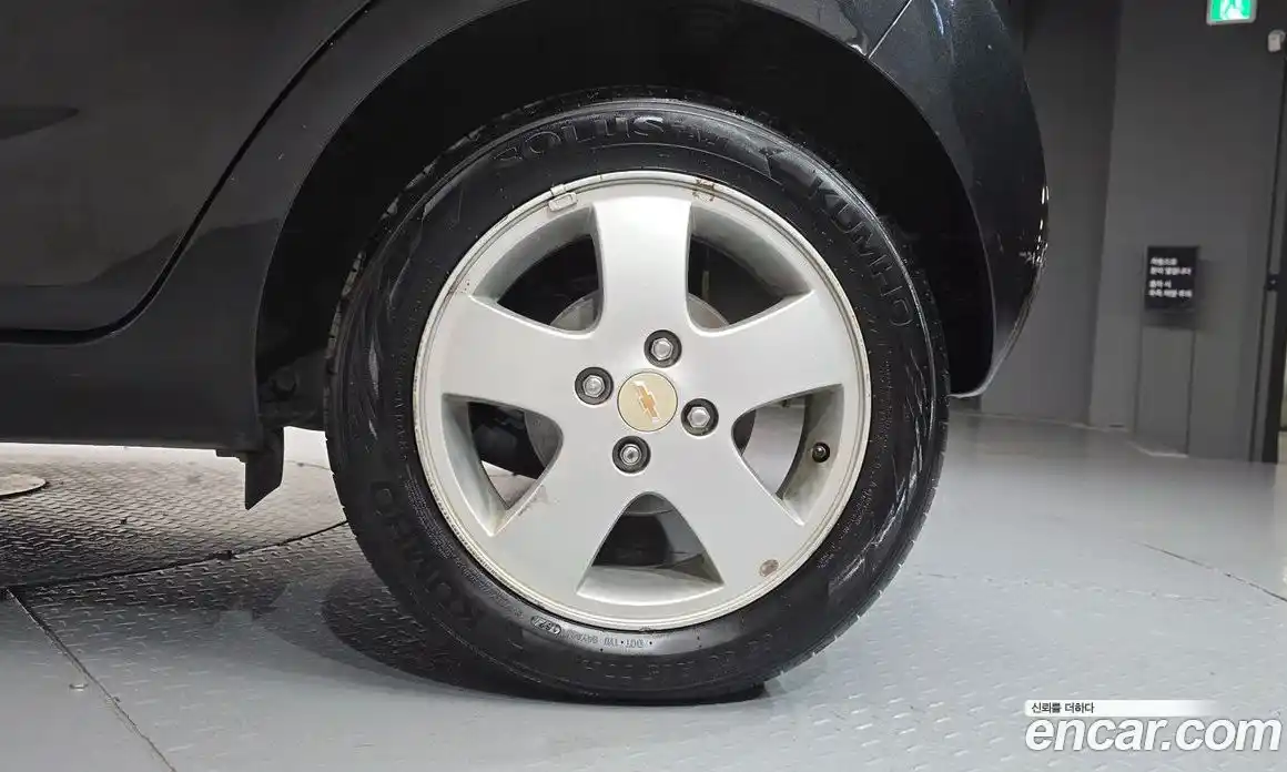 Chevrolet Matiz 2010 1.0 гидро в Москве № 1760017, фото 6