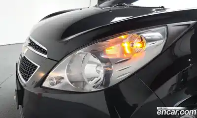 Chevrolet Matiz 2010 1.0 гидро в Москве № 1760017, миниатюра 7