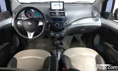 Chevrolet Matiz 2010 1.0 гидро в Москве № 1760017, миниатюра 9