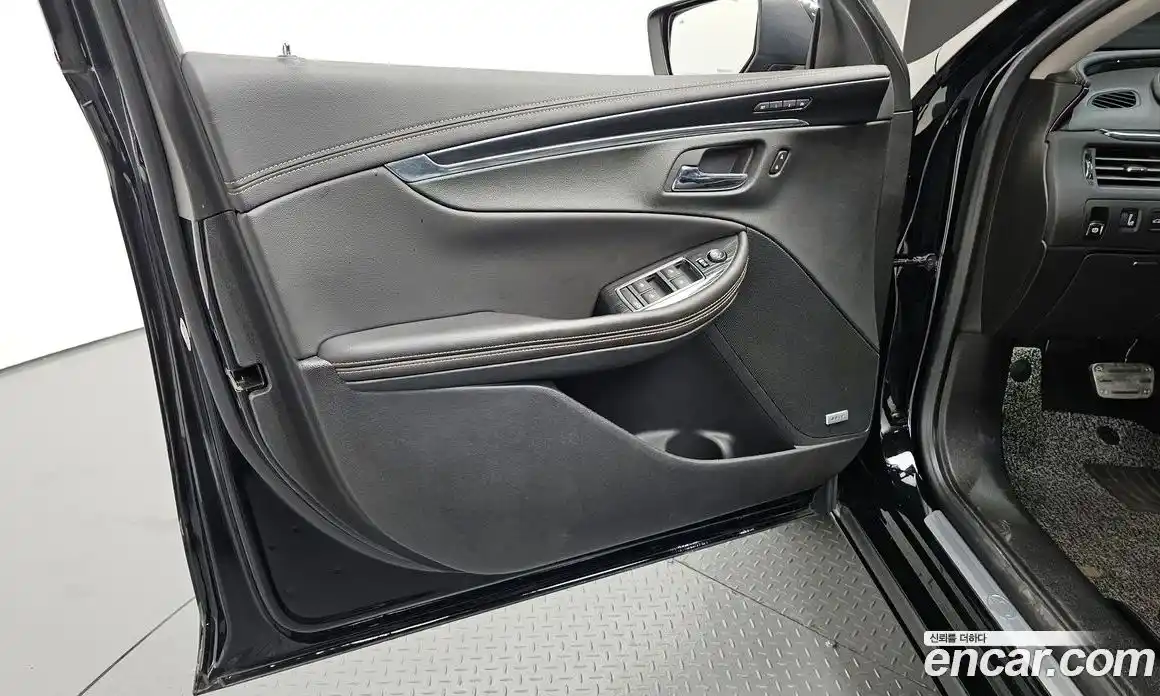 Chevrolet Impala 2018 2.5 гидро в Москве № 1760452, фото 14