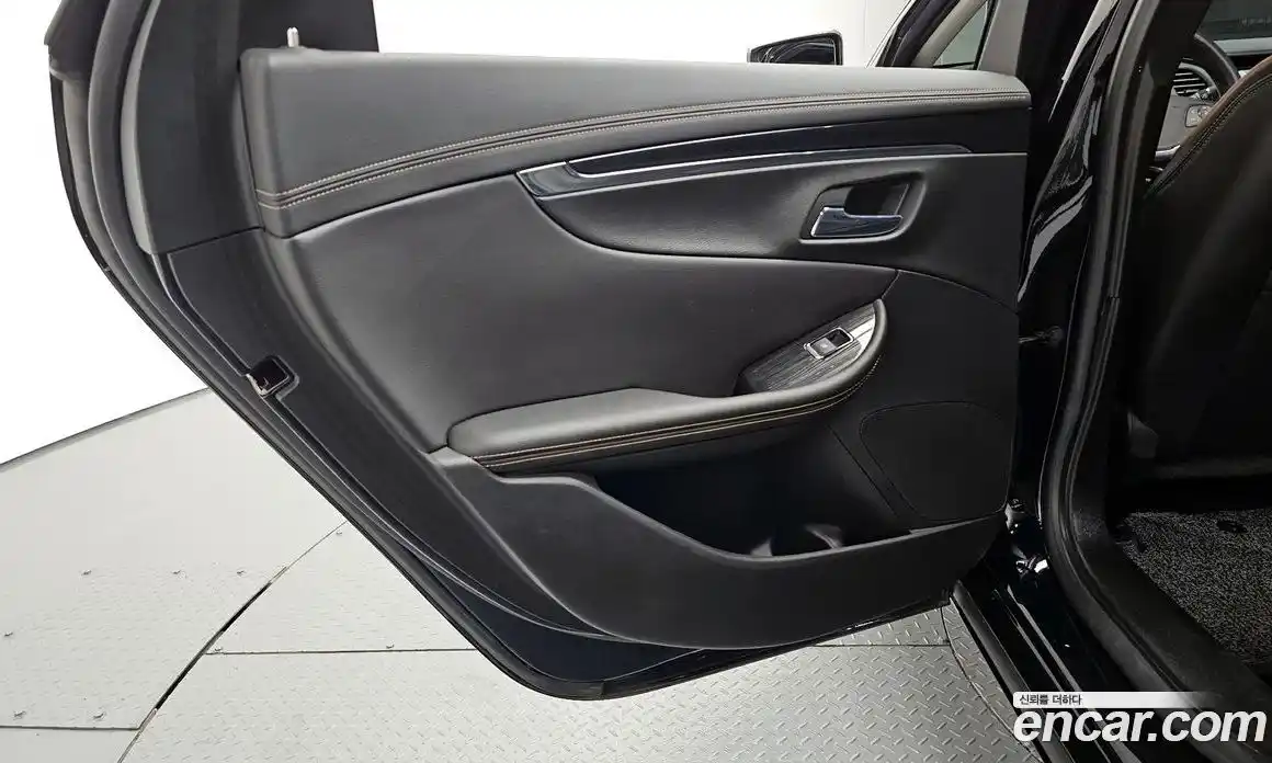 Chevrolet Impala 2018 2.5 гидро в Москве № 1760452, фото 15