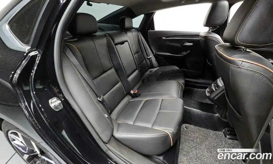 Chevrolet Impala 2018 2.5 гидро в Москве № 1760452, фото 16