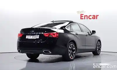 Chevrolet Impala 2018 2.5 гидро в Москве № 1760452, миниатюра 2
