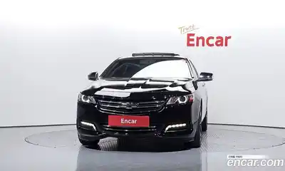 Chevrolet Impala 2018 2.5 гидро в Москве № 1760452, миниатюра 3