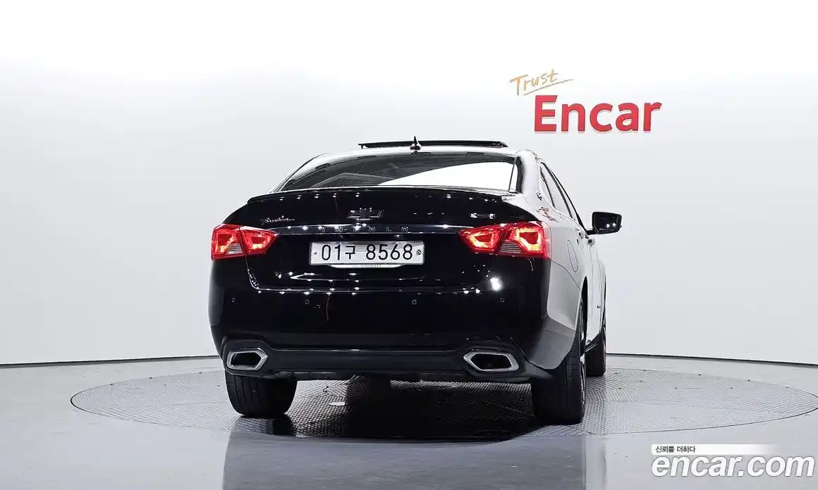 Chevrolet Impala 2018 2.5 гидро в Москве № 1760452, фото 4