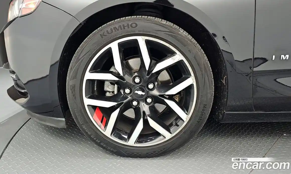 Chevrolet Impala 2018 2.5 гидро в Москве № 1760452, фото 5