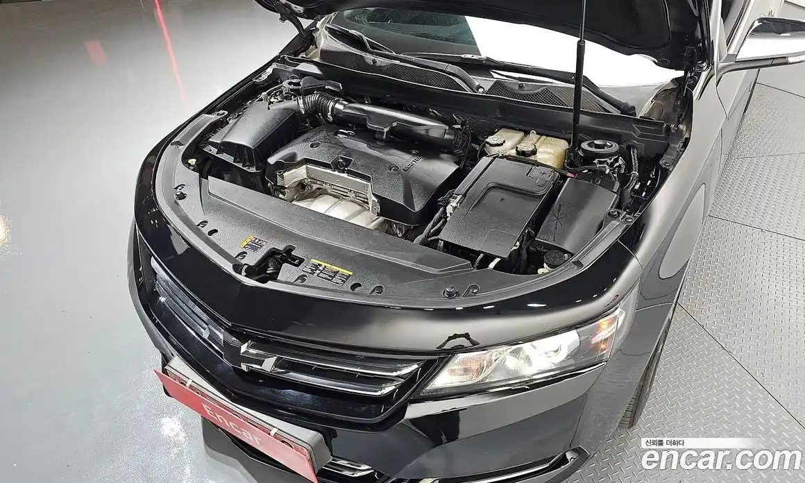 Chevrolet Impala 2018 2.5 гидро в Москве № 1760452, фото 6