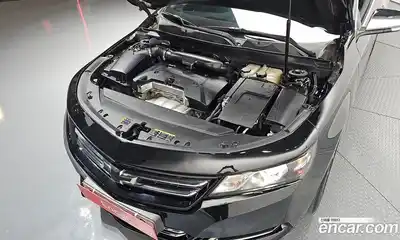 Chevrolet Impala 2018 2.5 гидро в Москве № 1760452, миниатюра 6