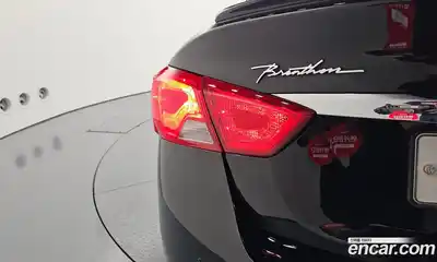 Chevrolet Impala 2018 2.5 гидро в Москве № 1760452, миниатюра 9