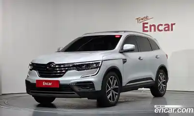 Renault QM6, 2019