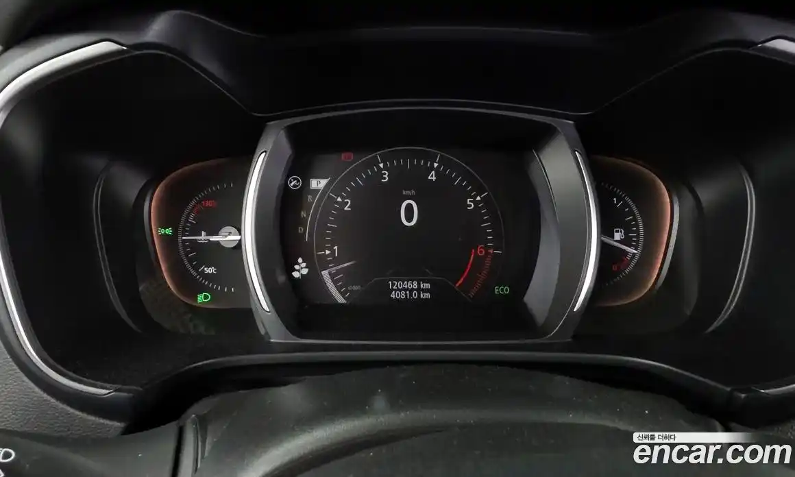 Renault QM6 2019 2.0 гидро в Москве № 1761368, фото 11