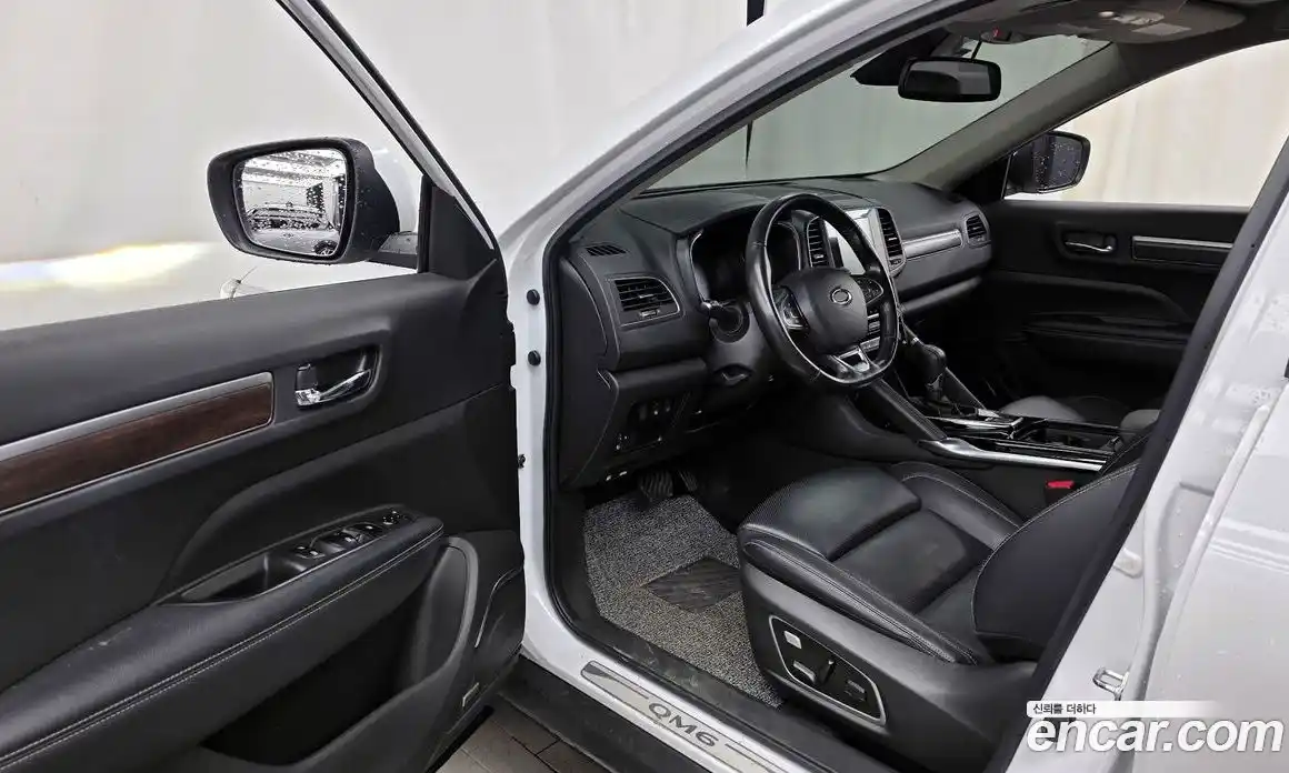 Renault QM6 2019 2.0 гидро в Москве № 1761368, фото 13