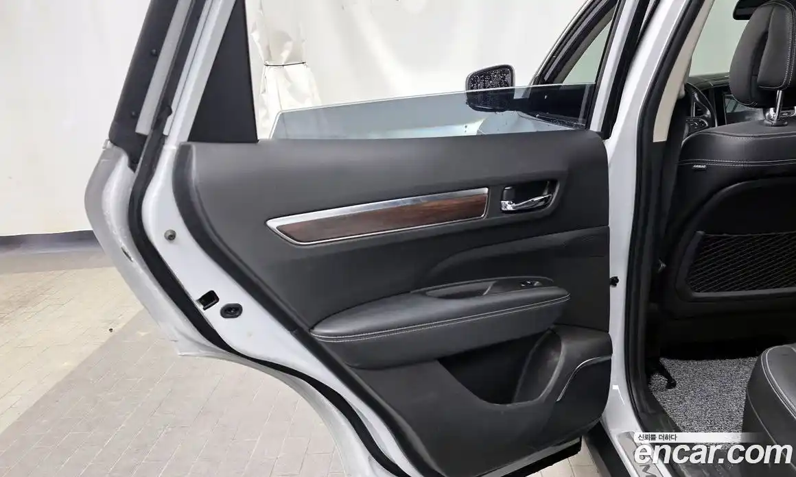Renault QM6 2019 2.0 гидро в Москве № 1761368, фото 15