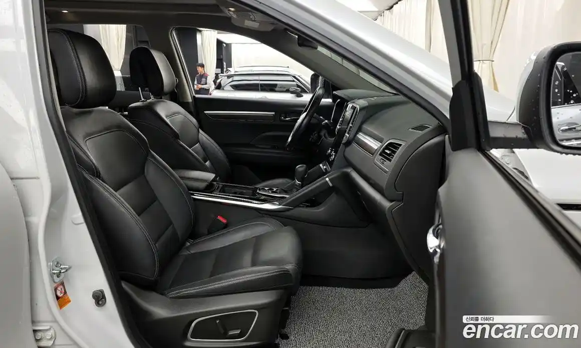Renault QM6 2019 2.0 гидро в Москве № 1761368, фото 17