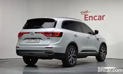 Renault QM6 2019 2.0 гидро в Москве № 1761368, миниатюра 2