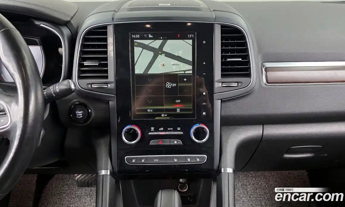 Renault QM6 2019 2.0 гидро в Москве № 1761368, фото 21