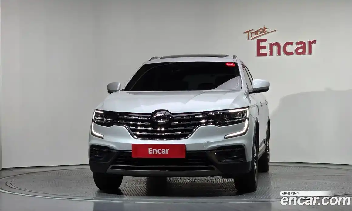 Renault QM6 2019 2.0 гидро в Москве № 1761368, фото 3