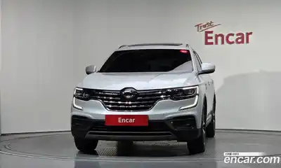 Renault QM6 2019 2.0 гидро в Москве № 1761368, миниатюра 3