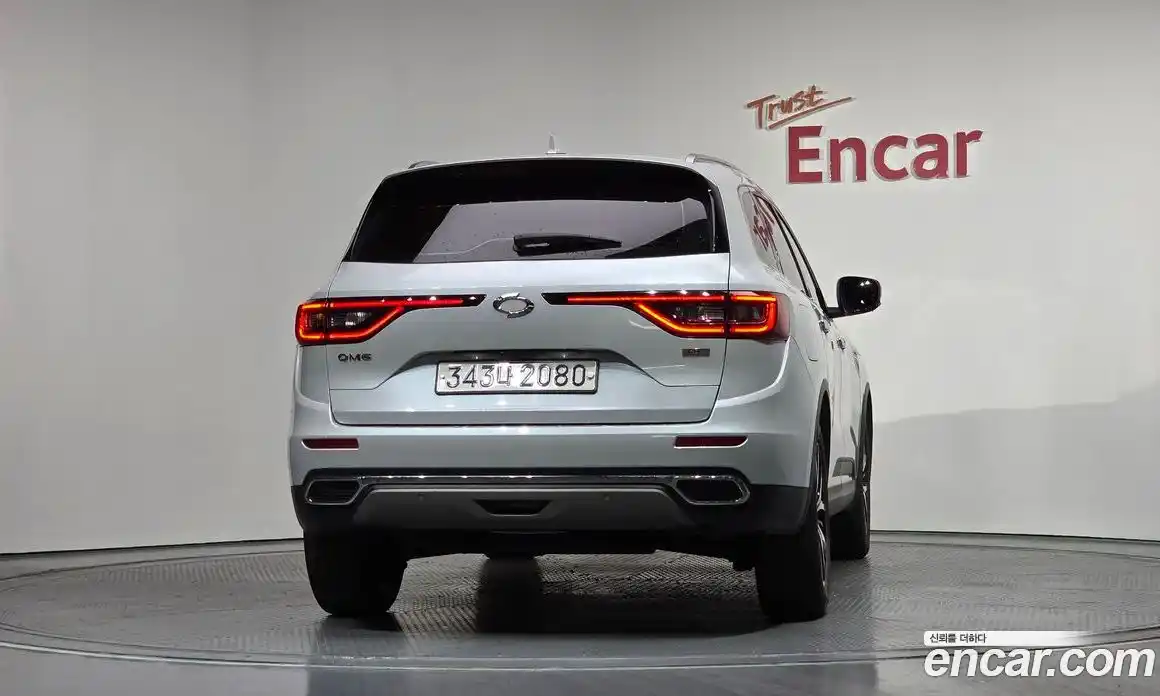 Renault QM6 2019 2.0 гидро в Москве № 1761368, фото 4