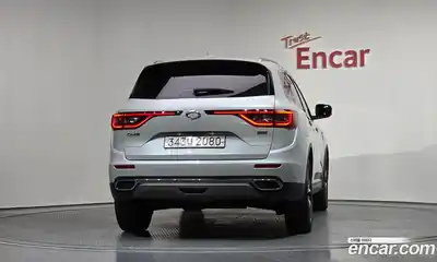 Renault QM6 2019 2.0 гидро в Москве № 1761368, миниатюра 4