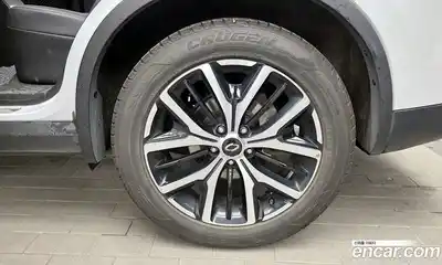 Renault QM6 2019 2.0 гидро в Москве № 1761368, миниатюра 7