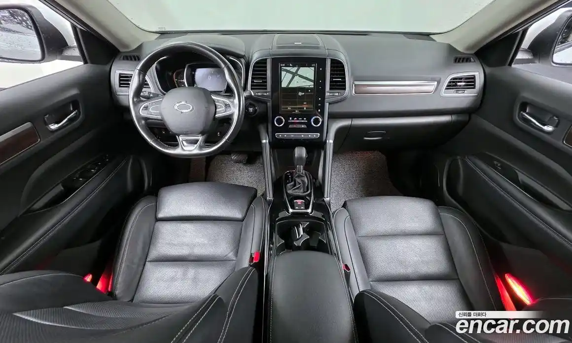 Renault QM6 2019 2.0 гидро в Москве № 1761368, фото 10