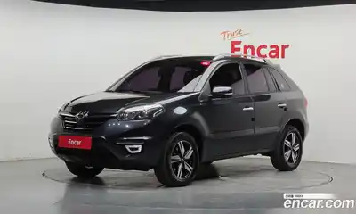Renault QM5, 2015