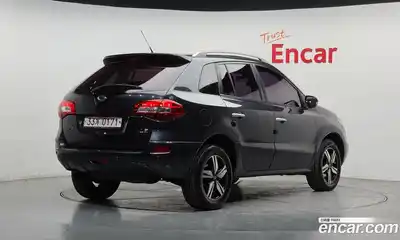 Renault QM5 2015 2.0 гидро в Москве № 1761436, миниатюра 2