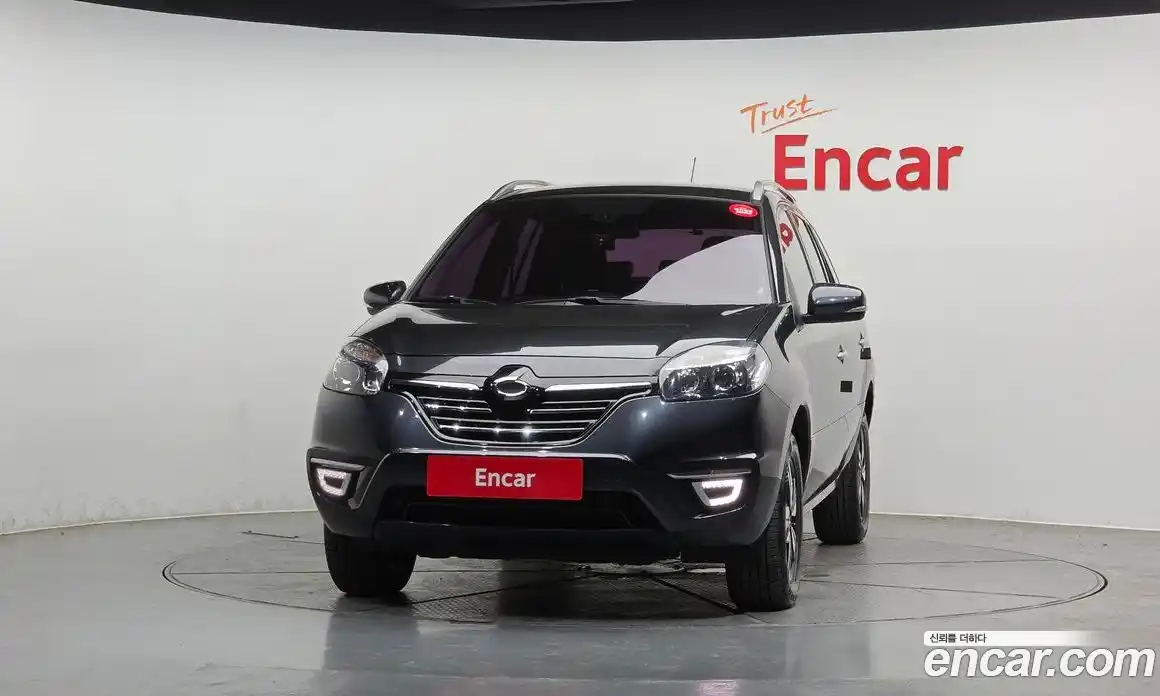 Renault QM5 2015 2.0 гидро в Москве № 1761436, фото 3