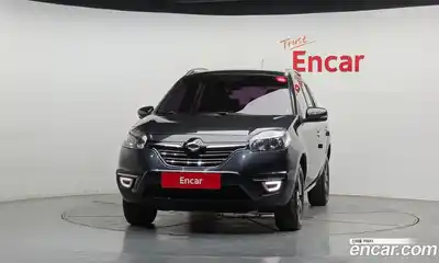 Renault QM5 2015 2.0 гидро в Москве № 1761436, миниатюра 3