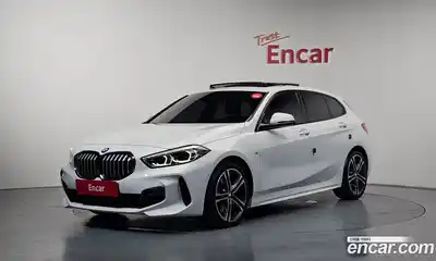 BMW 1-Series, 2024