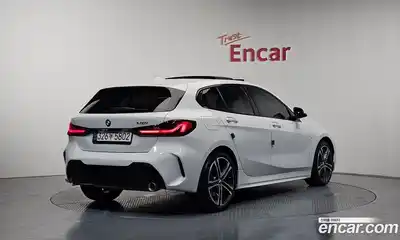 BMW 1-Series 2024 2.0 гидро в Москве № 1762130, миниатюра 2