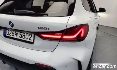 BMW 1-Series 2024 2.0 гидро в Москве № 1762130, миниатюра 9