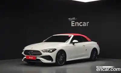 Mercedes-Benz CLE-Class, 2024