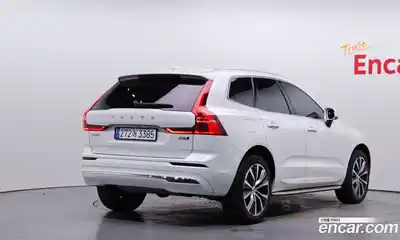 Volvo XC60 2022 2.0 гидро в Москве № 1763550, миниатюра 2