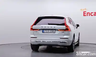 Volvo XC60 2022 2.0 гидро в Москве № 1763550, миниатюра 4