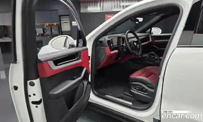 Porsche Cayenne 2024 3.0 гидро в Москве № 1763755, миниатюра 12