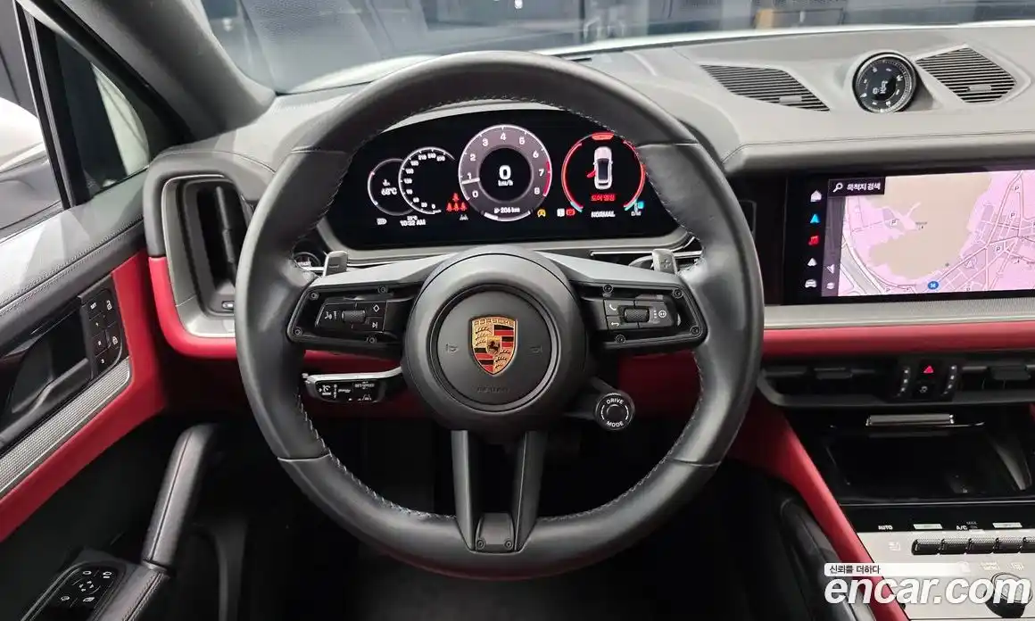 Porsche Cayenne 2024 3.0 гидро в Москве № 1763755, фото 19