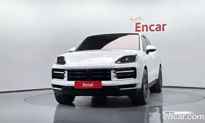 Porsche Cayenne 2024 3.0 гидро в Москве № 1763755, миниатюра 2