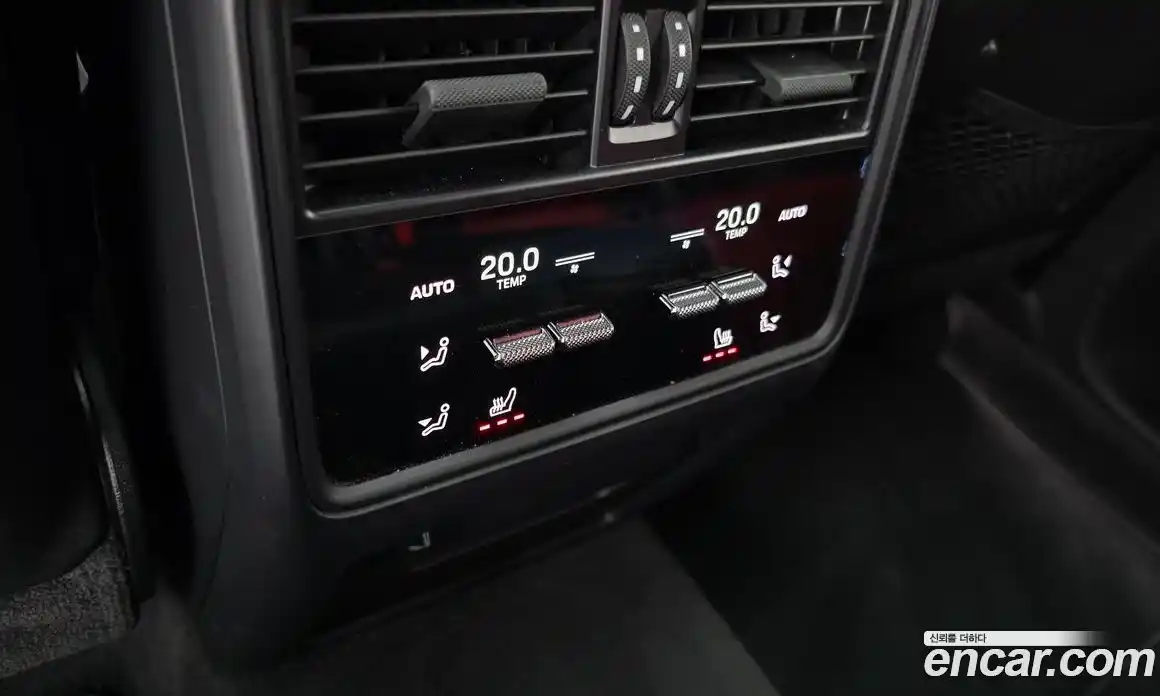 Porsche Cayenne 2024 3.0 гидро в Москве № 1763755, фото 23