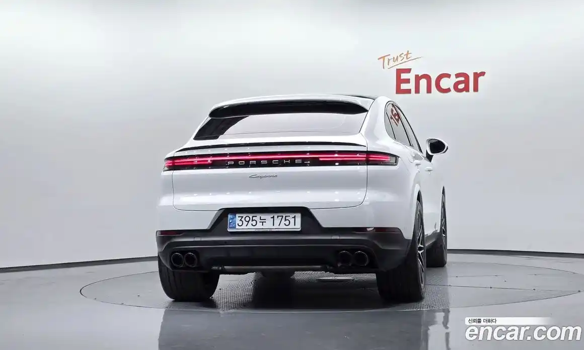 Porsche Cayenne 2024 3.0 гидро в Москве № 1763755, фото 3