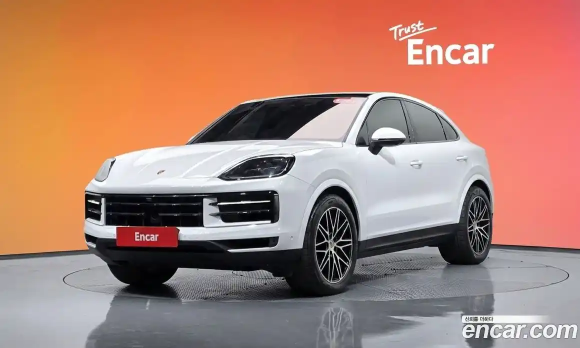 Porsche Cayenne 2024 3.0 гидро в Москве № 1763755, фото 38