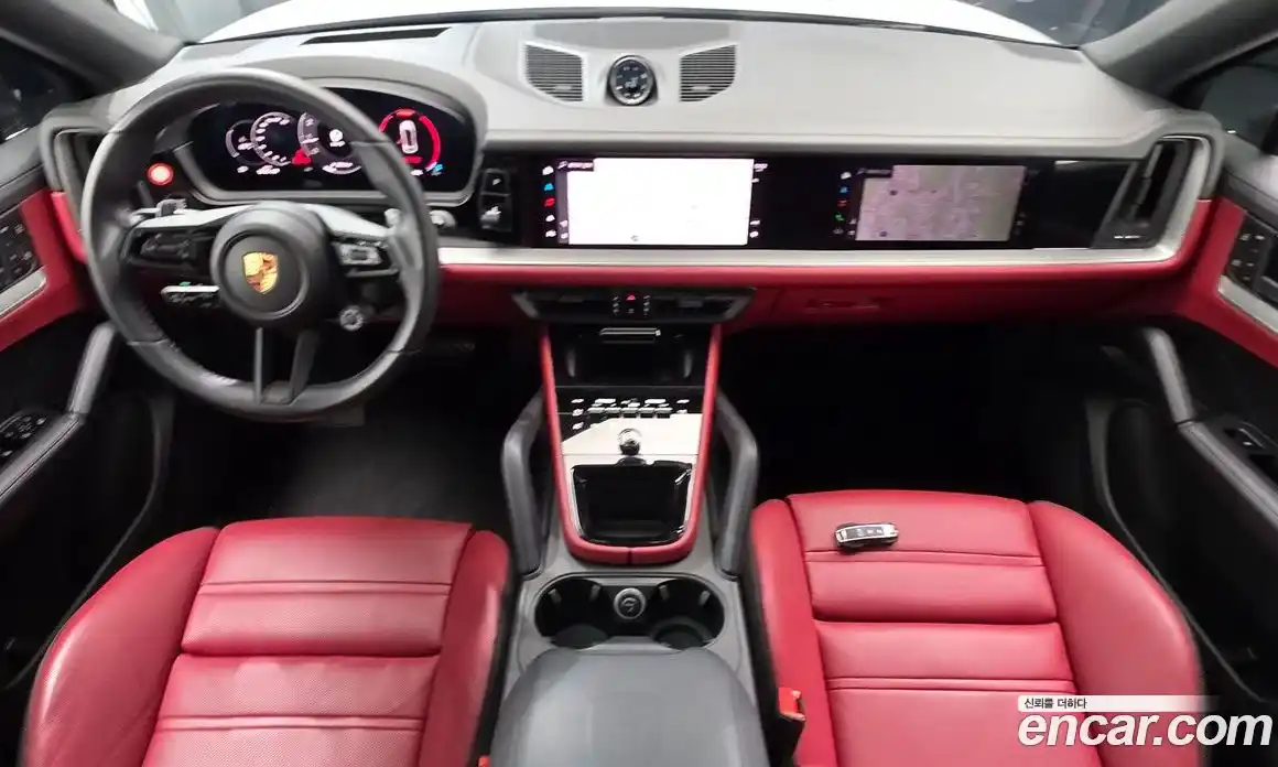 Porsche Cayenne 2024 3.0 гидро в Москве № 1763755, фото 9