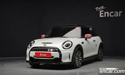 Mini Cooper, 2023