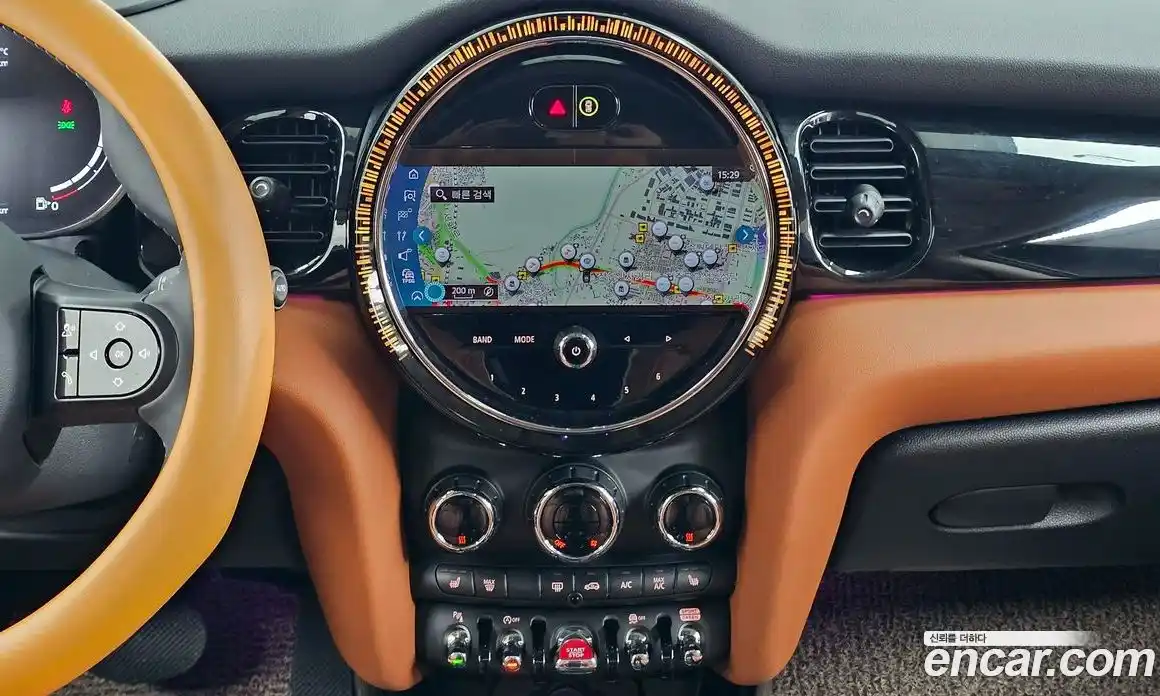 Mini Cooper 2023 2.0 гидро в Москве № 1764323, фото 20