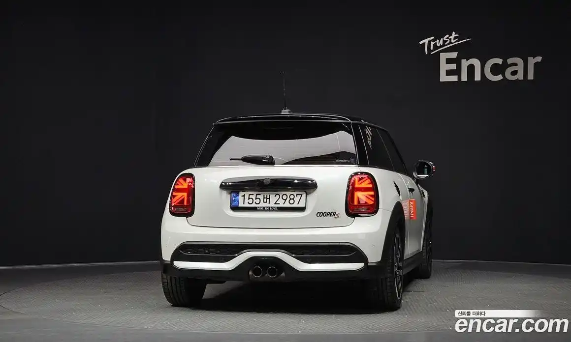 Mini Cooper 2023 2.0 гидро в Москве № 1764323, фото 4