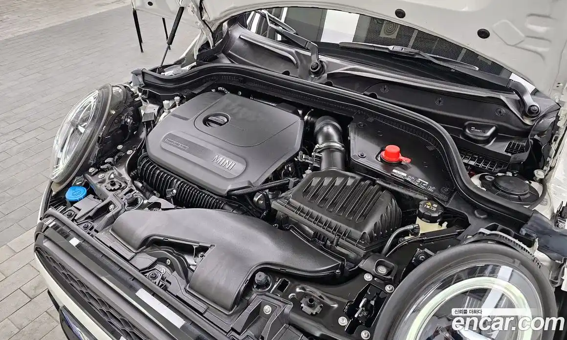 Mini Cooper 2023 2.0 гидро в Москве № 1764323, фото 6