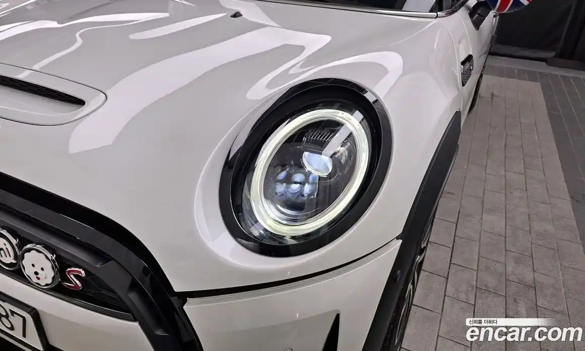 Mini Cooper 2023 2.0 гидро в Москве № 1764323, фото 8