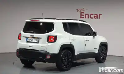 Jeep Renegade, 2022